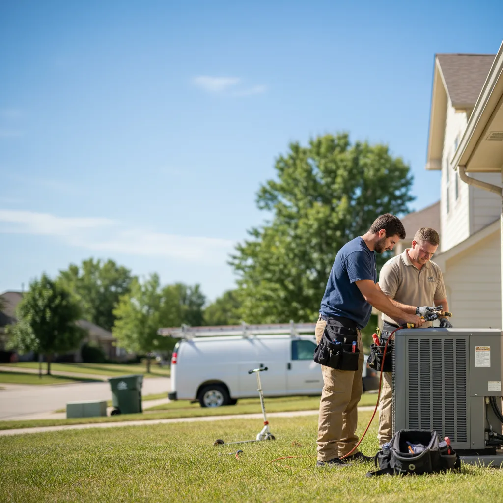 AC Repair in Silverhill
